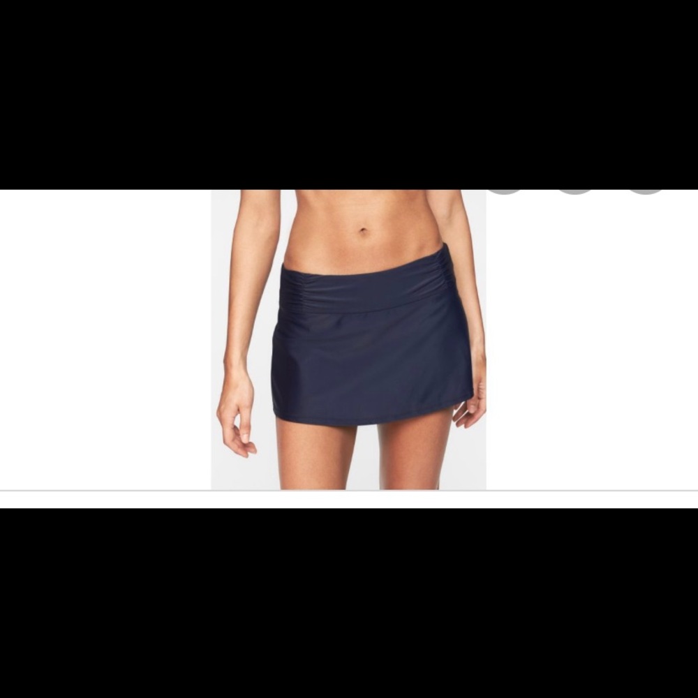 Athleta swim skirt